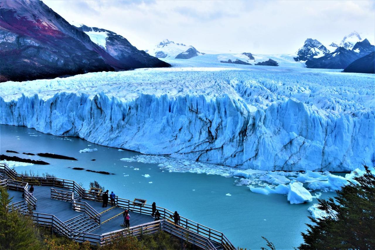 Nido De Luna El Calafate Exteriér fotografie