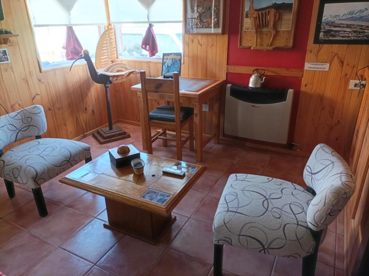 Nido De Luna El Calafate Exteriér fotografie