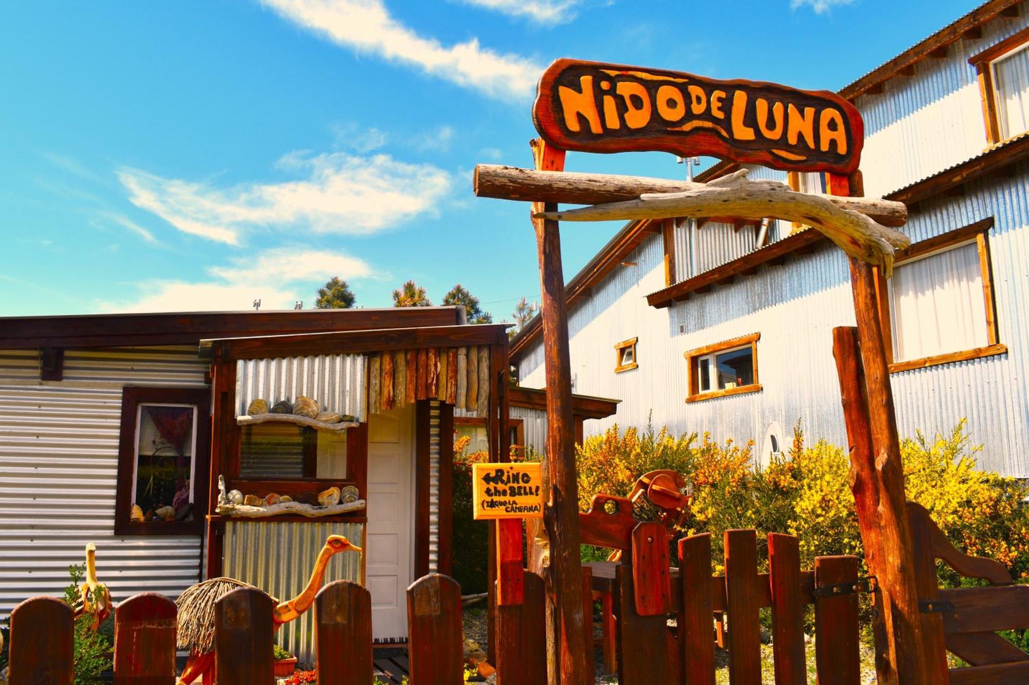 Nido De Luna El Calafate Exteriér fotografie