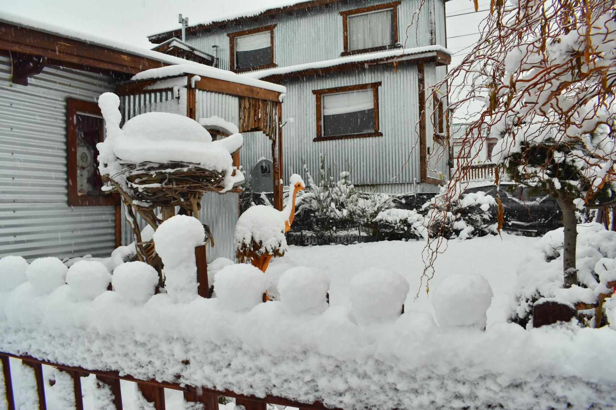 Nido De Luna El Calafate Exteriér fotografie
