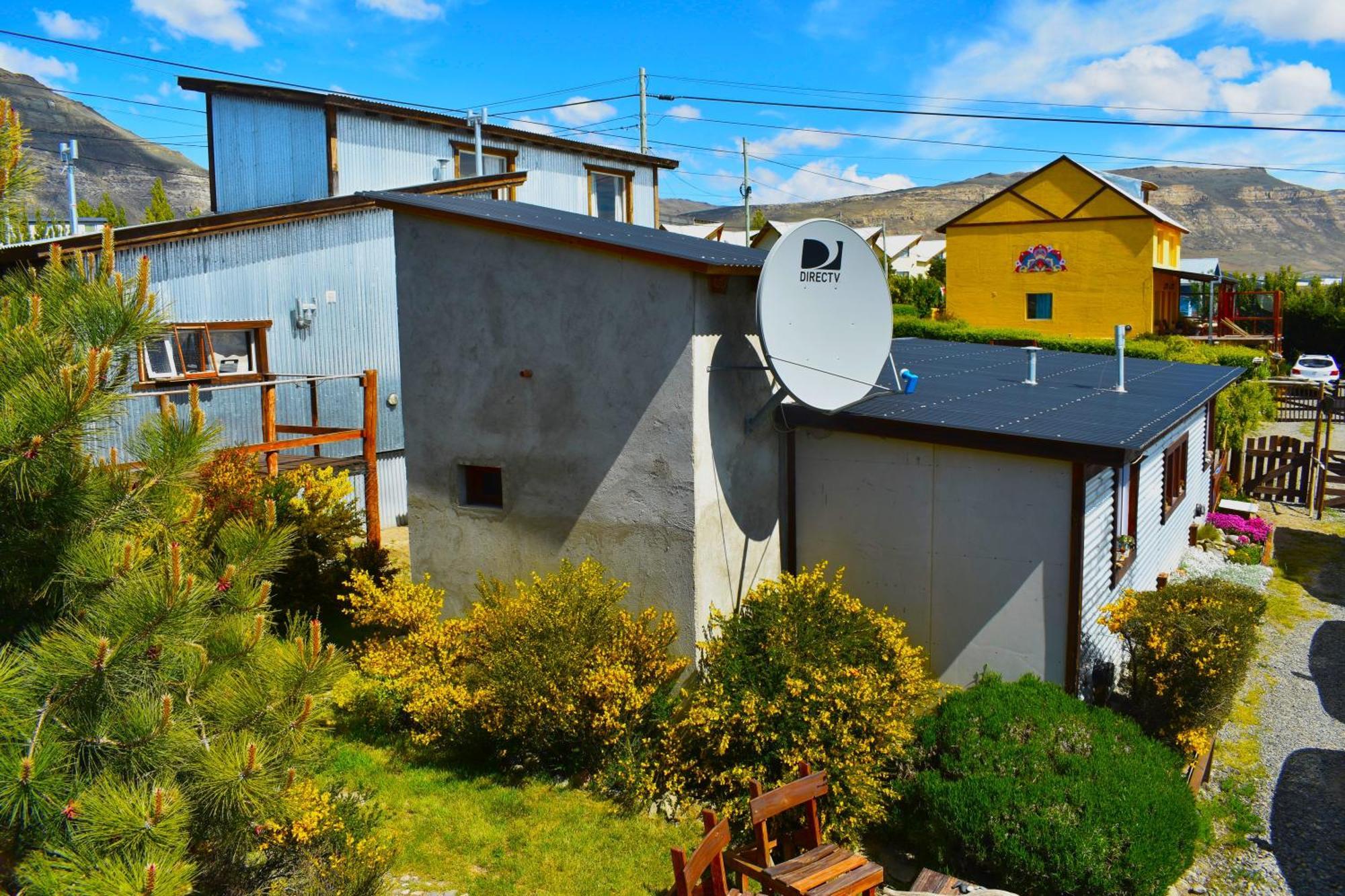 Nido De Luna El Calafate Exteriér fotografie