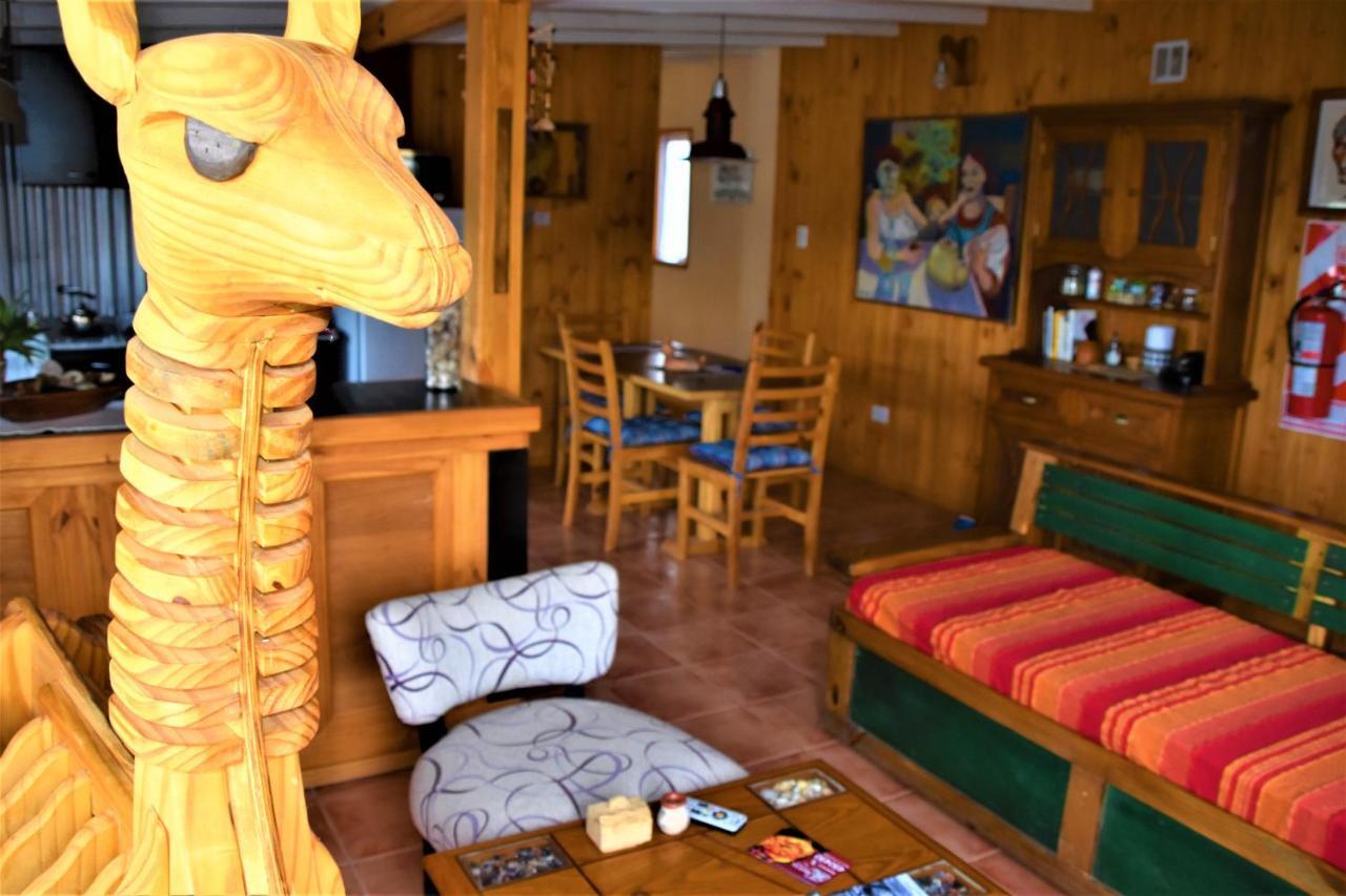 Nido De Luna El Calafate Exteriér fotografie
