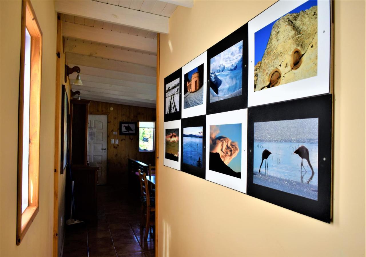Nido De Luna El Calafate Exteriér fotografie